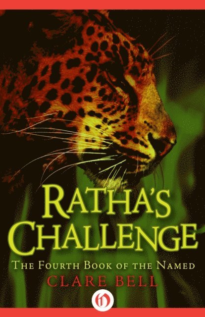 Clare Bell - Ratha's Challenge, E-bok