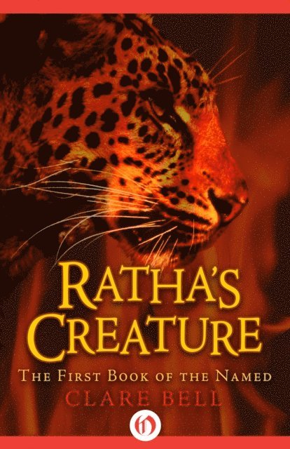 Clare Bell - Ratha's Creature, E-bok