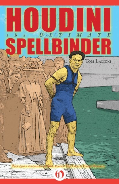 Tom Lalicki - Houdini, E-bok. Tillgänglighet: Lägg i varukorg