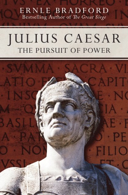 Ernle Bradford - Julius Caesar, E-bok