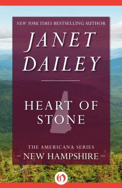 Janet Dailey - Heart of Stone, E-bok