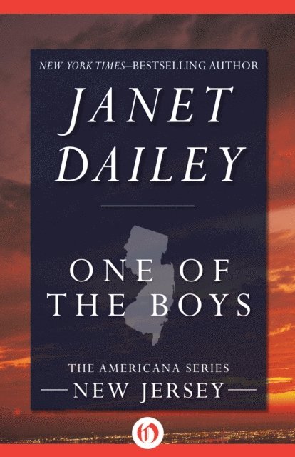 Janet Dailey - One of the Boys, E-bok