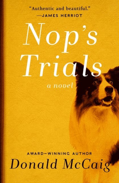 Donald McCaig - Nop's Trials, E-bok