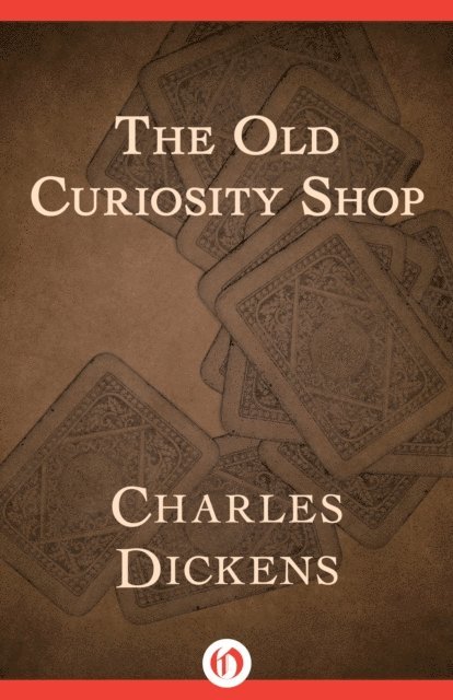 Charles Dickens - Old Curiosity Shop, E-bok