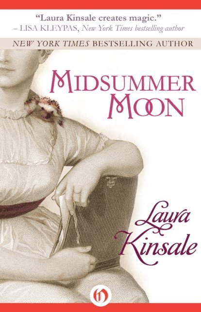 Laura Kinsale - Midsummer Moon, E-bok