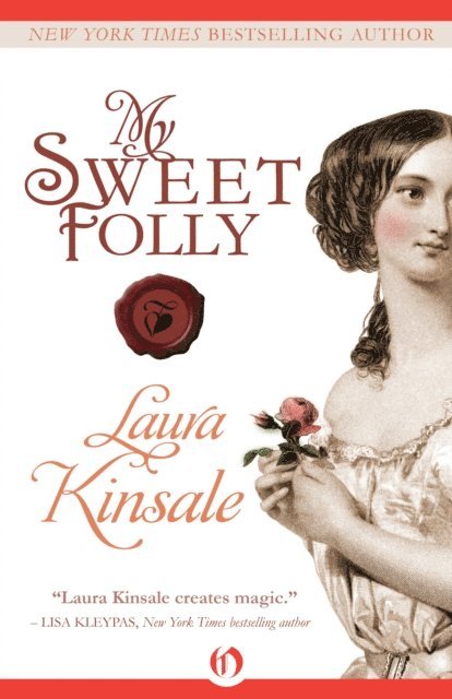Laura Kinsale - My Sweet Folly, E-bok