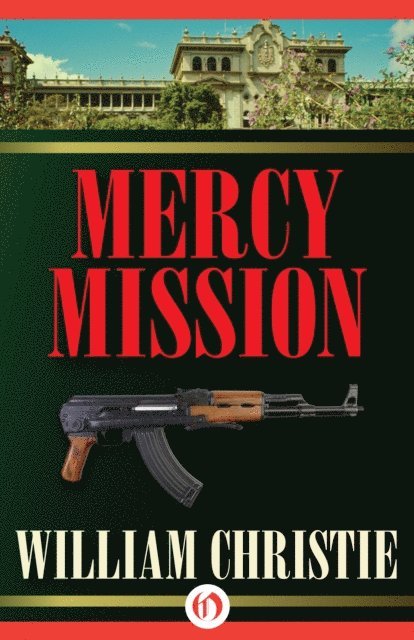 William Christie - Mercy Mission, E-bok