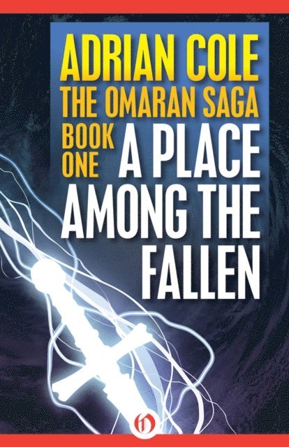 Adrian Cole - Place Among the Fallen, E-bok