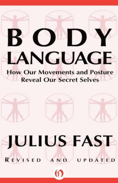 Julius Fast - Body Language, E-bok