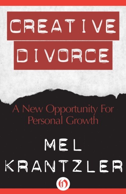 Mel Krantzler - Creative Divorce, E-bok
