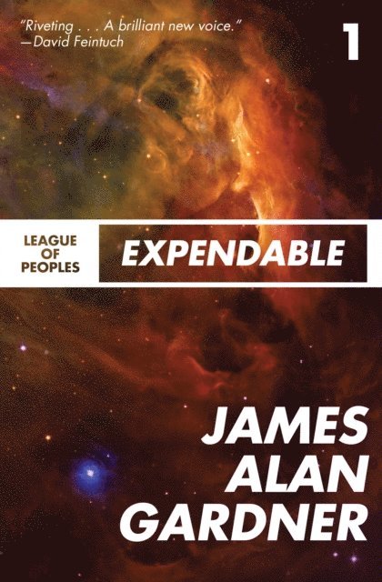 James Alan Gardner - Expendable, E-bok. Tillgänglighet: Lägg i varukorg