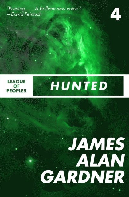 James Alan Gardner - Hunted, E-bok. Tillgänglighet: Lägg i varukorg