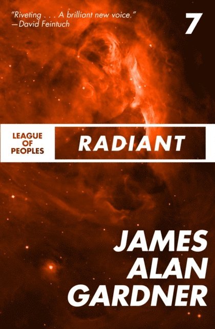 James Alan Gardner - Radiant, E-bok. Tillgänglighet: Lägg i varukorg