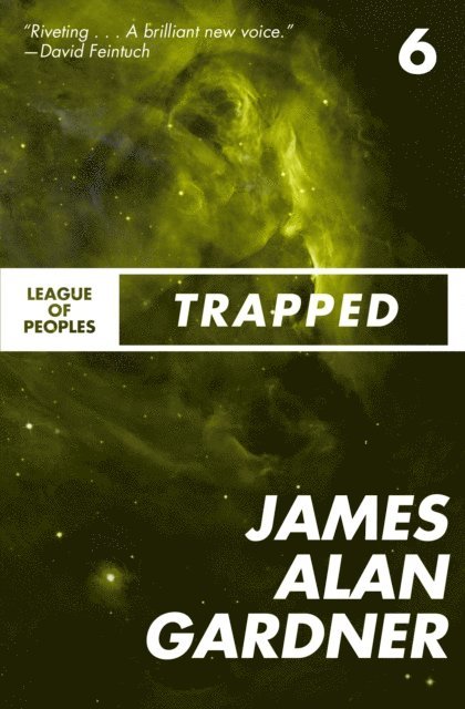 James Alan Gardner - Trapped, E-bok. Tillgänglighet: Lägg i varukorg