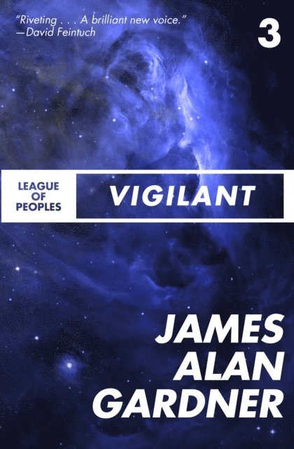 James Alan Gardner - Vigilant, E-bok. Tillgänglighet: Lägg i varukorg
