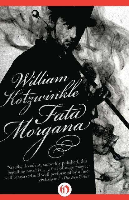 William Kotzwinkle - Fata Morgana, E-bok