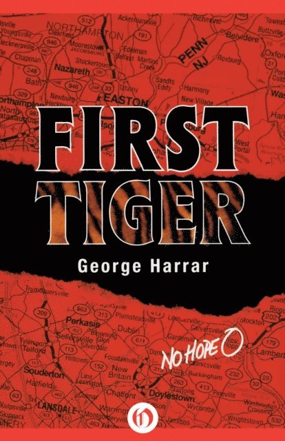 George Harrar - First Tiger, E-bok