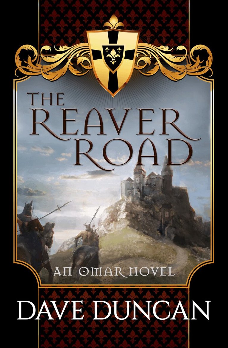 Dave Duncan - Reaver Road, Häftad