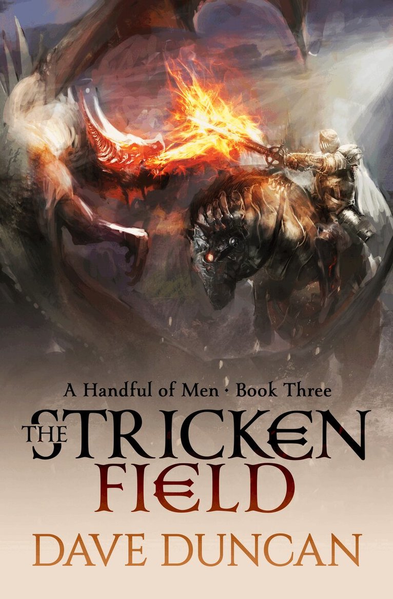 Dave Duncan - Stricken Field, Häftad