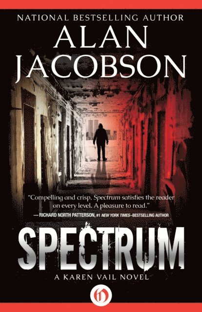 Alan Jacobson - Spectrum, E-bok