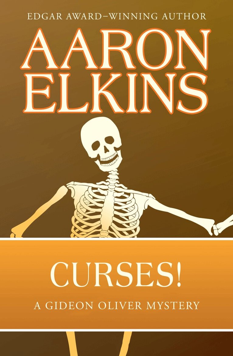 Aaron Elkins - Curses!, Häftad