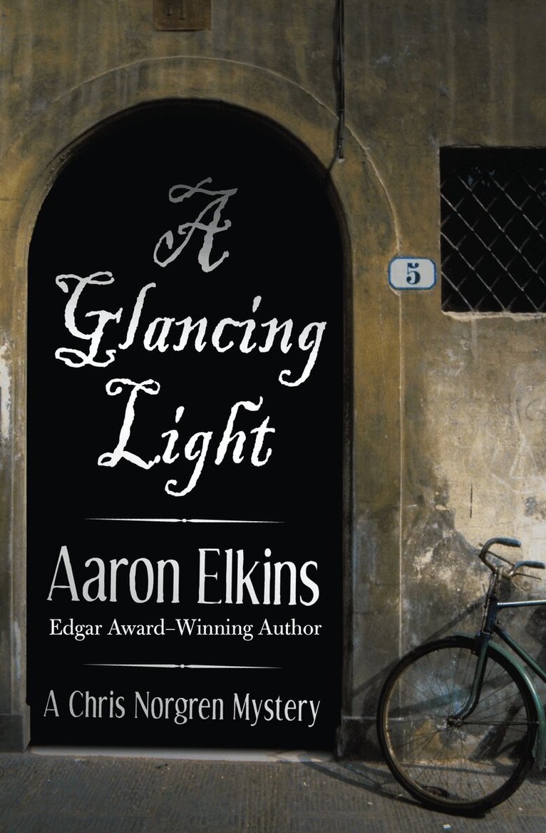 Aaron Elkins - Glancing Light, Häftad