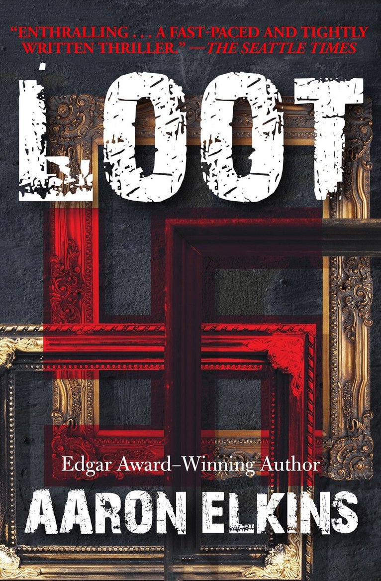 Aaron Elkins - Loot, Häftad