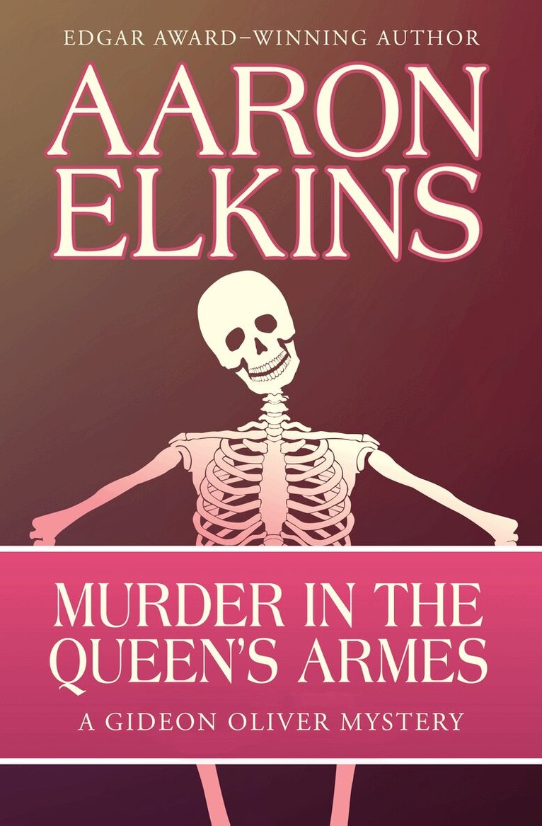 Aaron Elkins - Murder in the Queen's Armes, Häftad