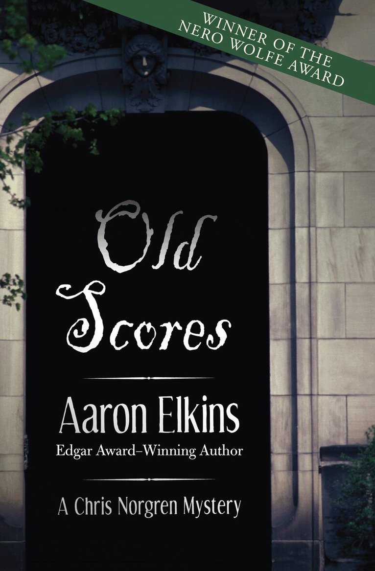 Aaron Elkins - Old Scores, Häftad