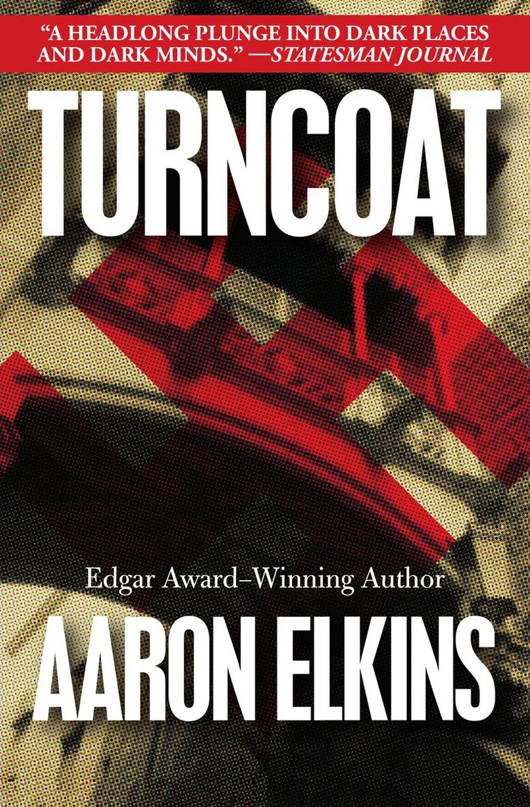 Aaron Elkins - Turncoat, Häftad