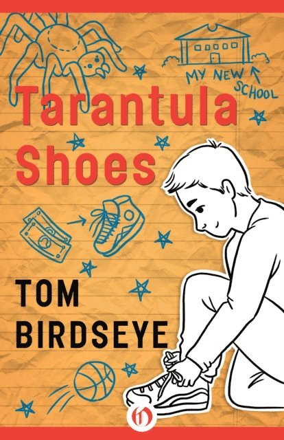 Tom Birdseye - Tarantula Shoes, E-bok. Tillgänglighet: Lägg i varukorg