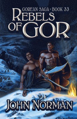 John Norman - Rebels of Gor, Häftad