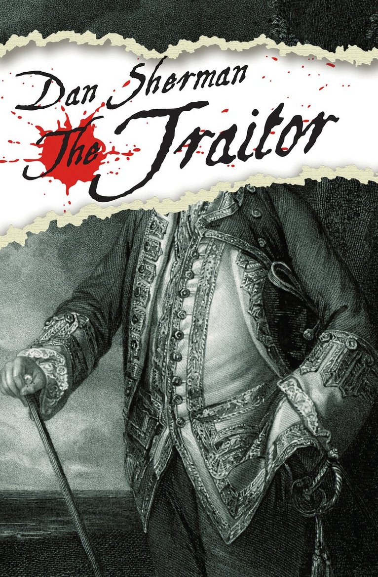 Dan Sherman - Traitor, Häftad. Tillgänglighet: Lägg i varukorg