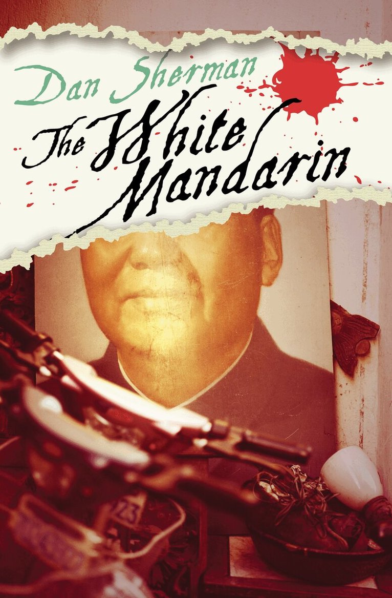 Dan Sherman - White Mandarin, Häftad. Tillgänglighet: Lägg i varukorg