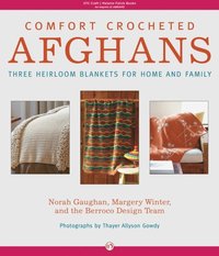 Comfort Crocheted Afghans