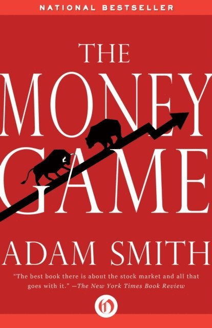 Adam Smith - Money Game, E-bok