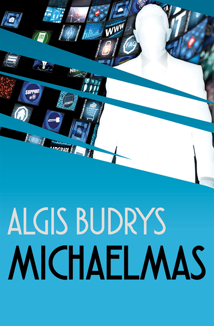 Algis Budrys - Michaelmas, E-bok