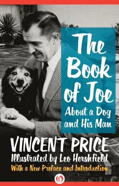Vincent Price - Book of Joe, E-bok