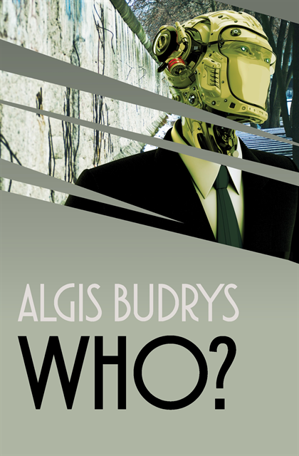 Algis Budrys - Who?, E-bok