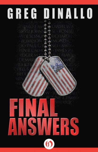 Greg Dinallo - Final Answers, E-bok