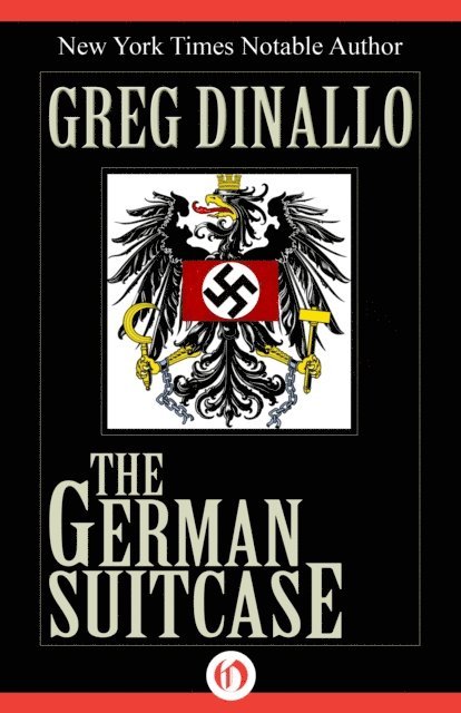 Greg Dinallo - German Suitcase, E-bok