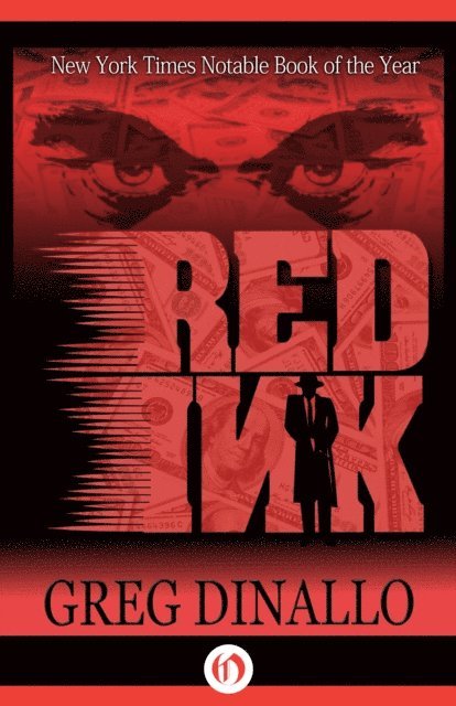 Greg Dinallo - Red Ink, E-bok