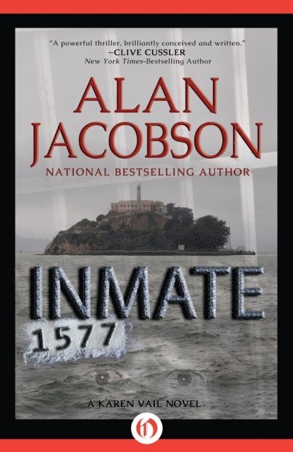 Alan Jacobson - Inmate 1577, E-bok