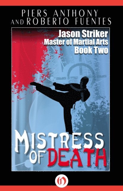 Roberto Fuentes, Piers Anthony - Mistress of Death, E-bok