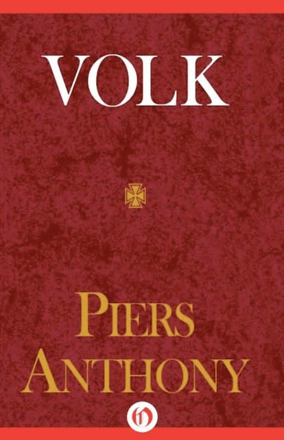 Piers Anthony - Volk, E-bok