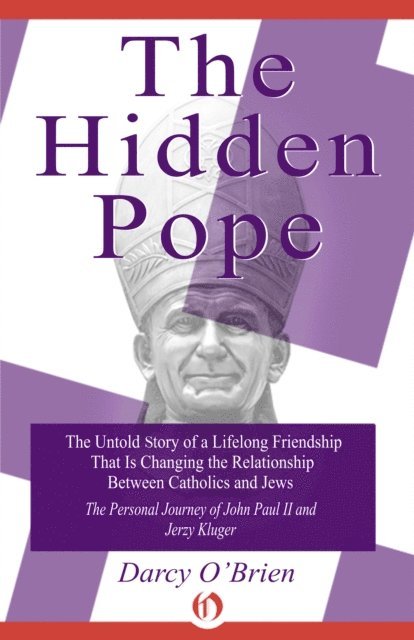 Darcy O'Brien - Hidden Pope, E-bok
