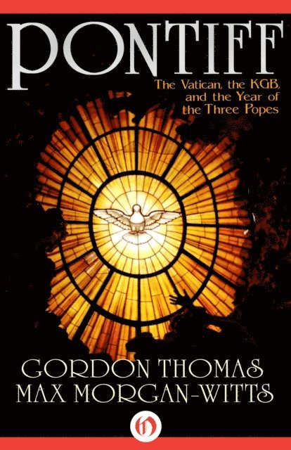 Max Morgan-Witts, Gordon Thomas - Pontiff, E-bok