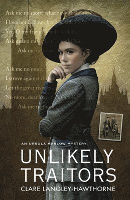 Clare Langley-Hawthorne - Unlikely Traitors, Häftad