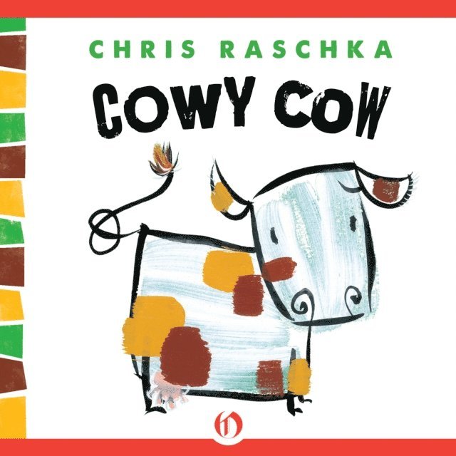 Chris Raschka - Cowy Cow, E-bok