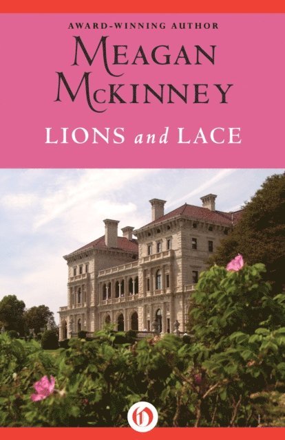 Meagan McKinney - Lions and Lace, E-bok
